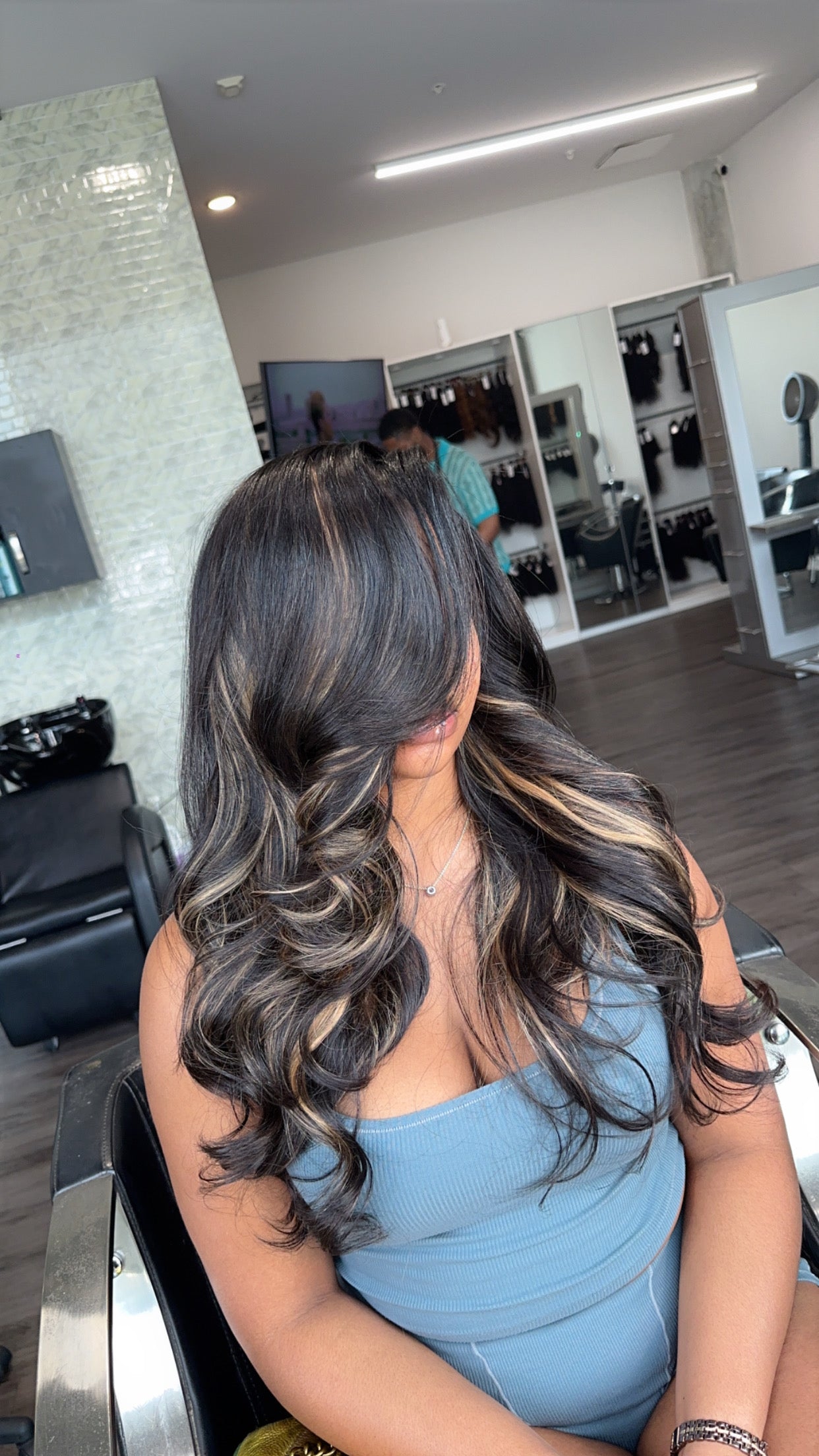 Cambodian Body Wave