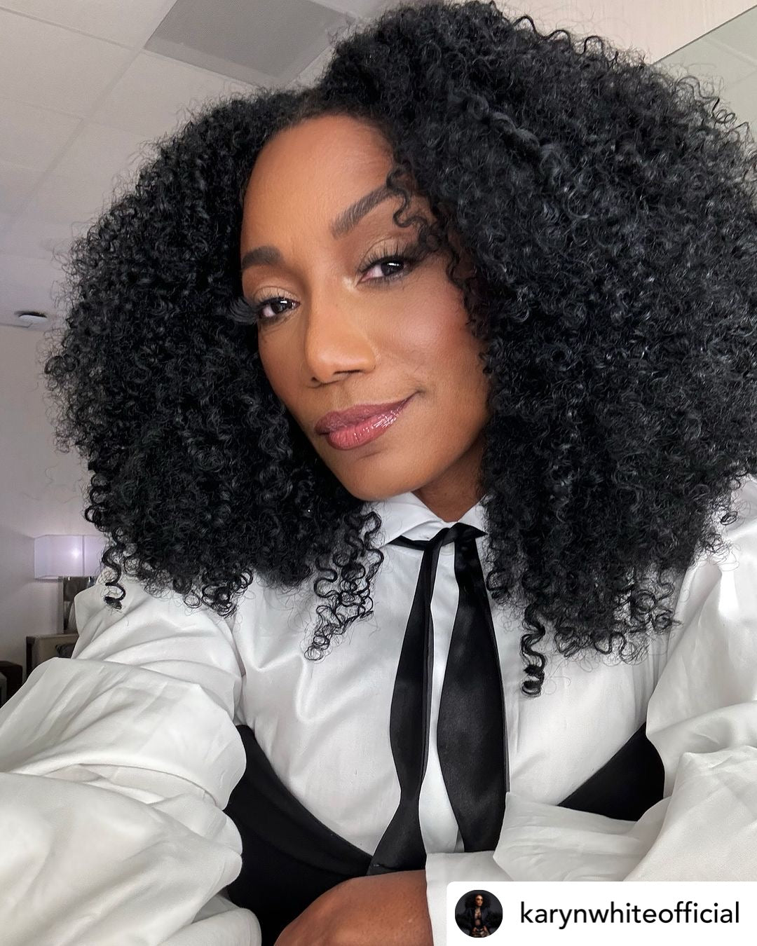 Cambodian Kinky Curly