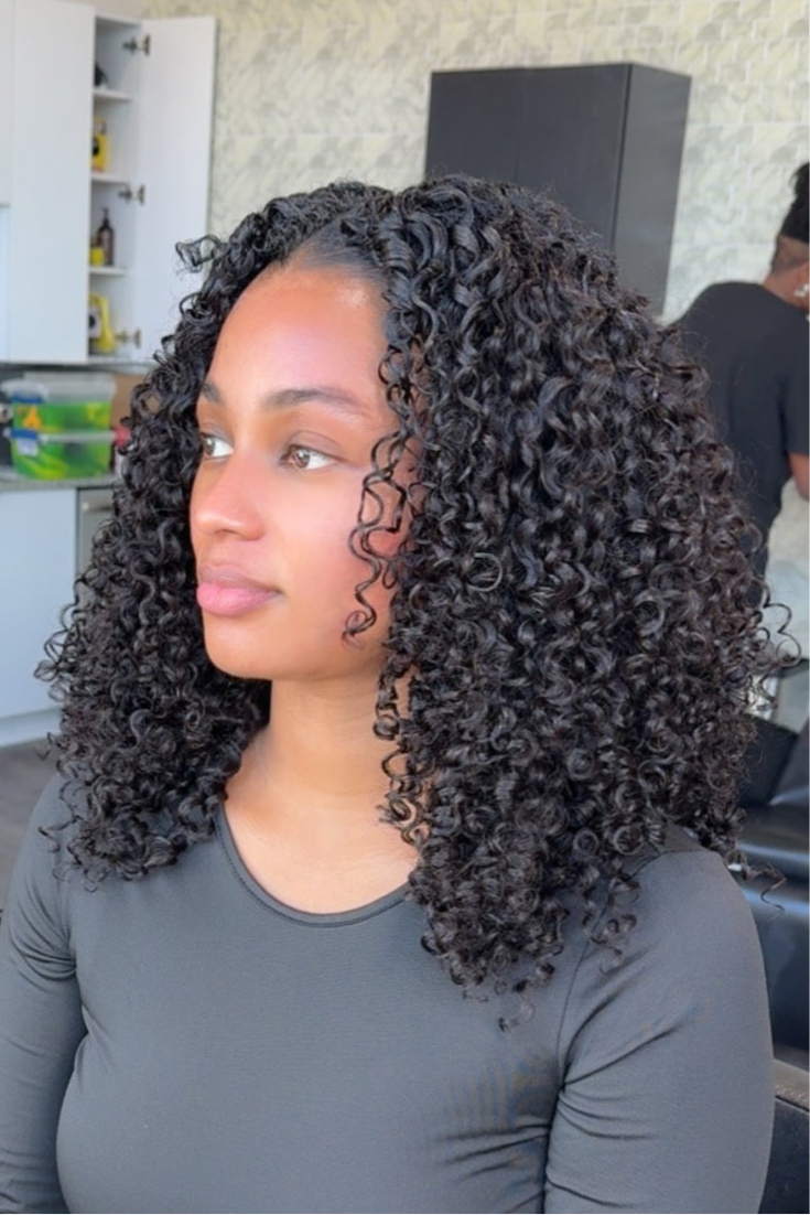 Burmese Curly