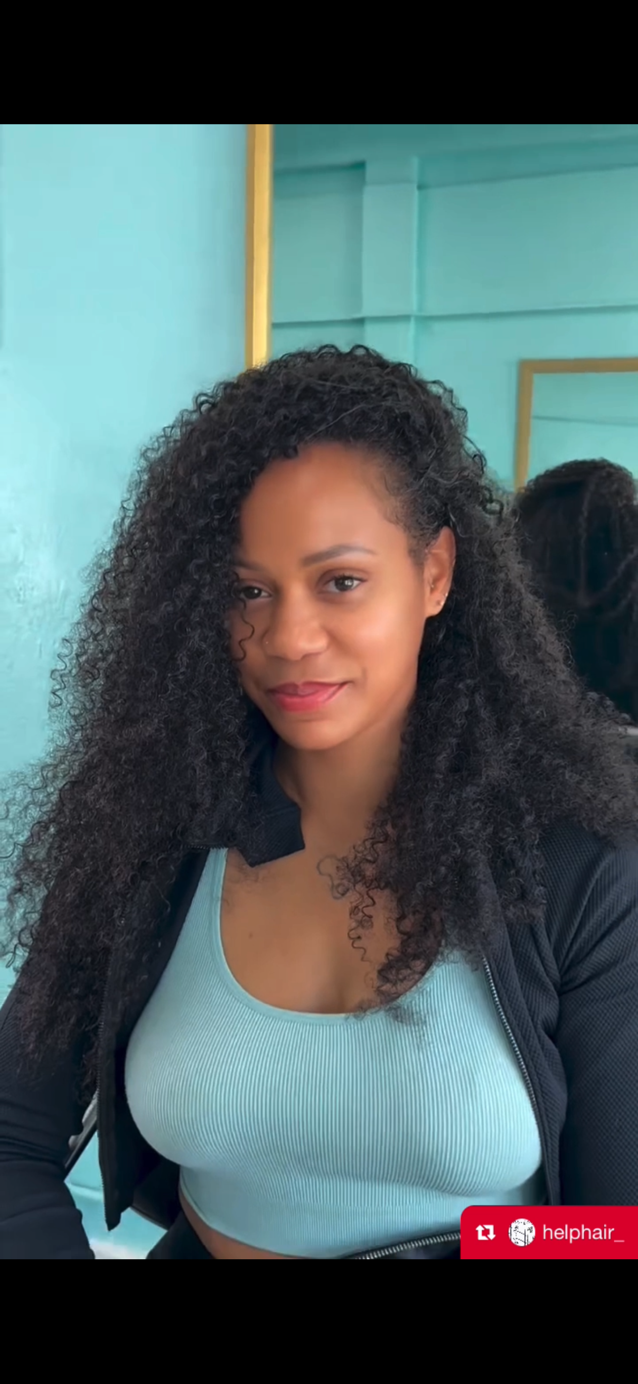 Kinky Curly K-Tips