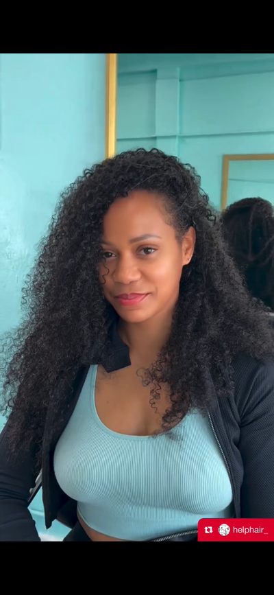Kinky Curly K-Tips