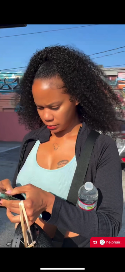 Kinky Curly K-Tips