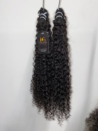 Indian Kinky Curly