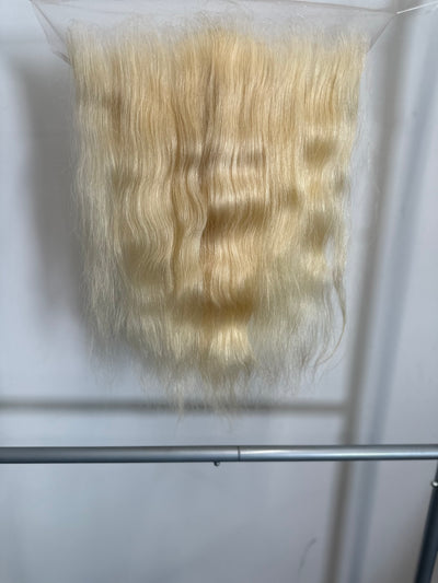 13x6 Blonde Wavy