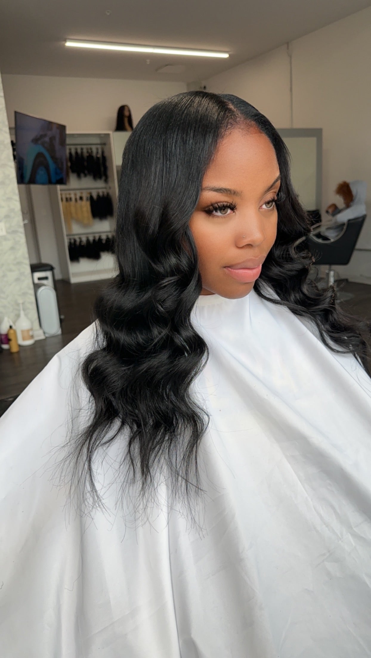 Cambodian Body Wave Tape-Ins