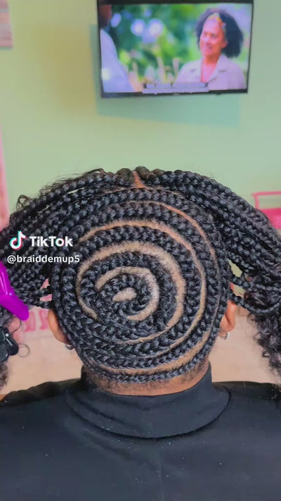 Burmese Curly Bulk Hair