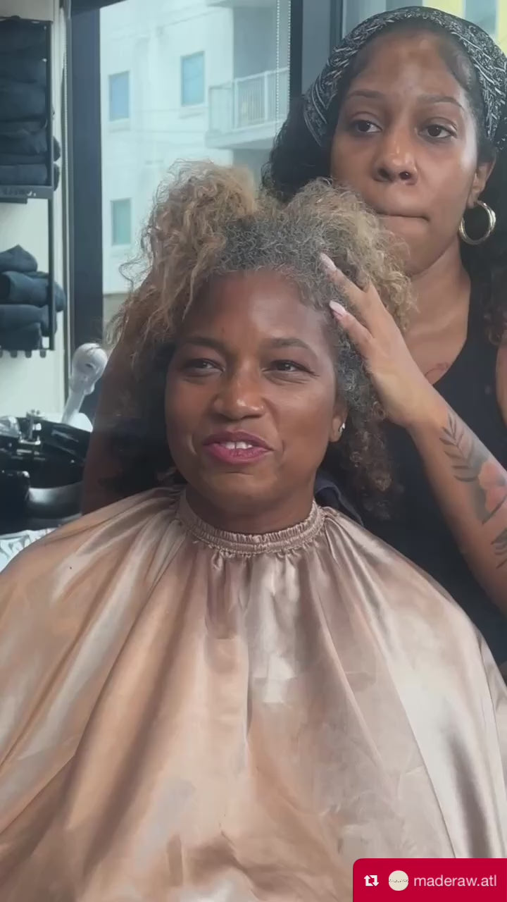 Indian Kinky Curly