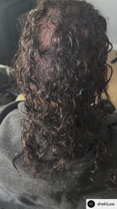 Burmese Curly K-Tips