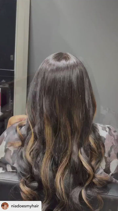 Body Wave Bundles | Cambodian Body Wave Tape | Hair Goals Studios