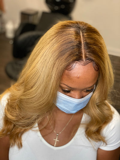 Cambodian Wavy Curly Hair | Cambodian Raw Hair | Hair Goals Studios