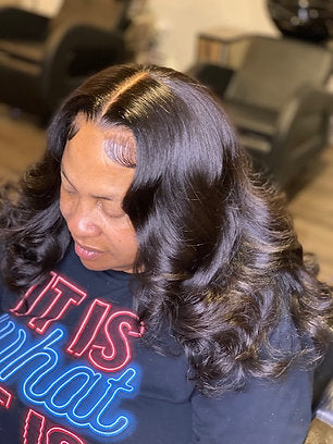 Cambodian Wavy Curly Hair | Cambodian Raw Hair | Hair Goals Studios