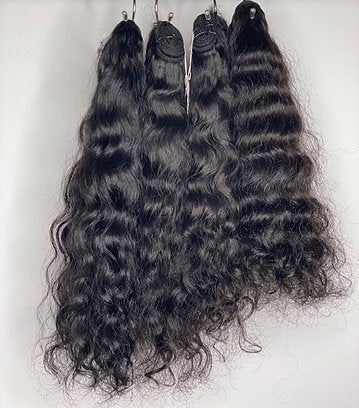 Cambodian Wavy Curly Wig | Wavy Curly Wig | Hair Goals Studios