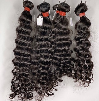 Deep Wave Hair | Deep Wave Hair Wig | Hair Goals Studios