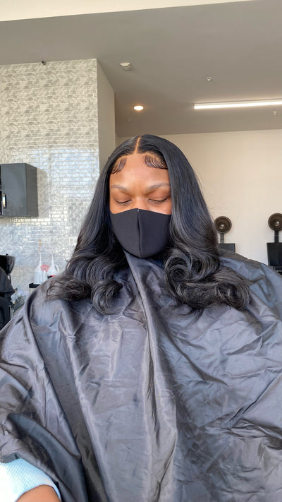 Cambodian Wavy Curly Hair | Cambodian Raw Hair | Hair Goals Studios