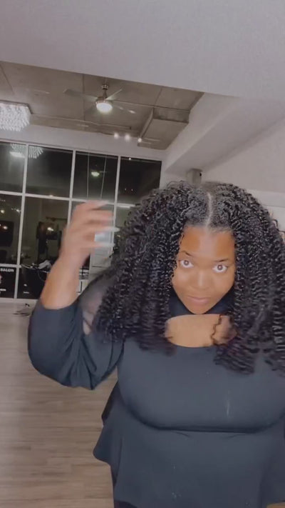 Kinky Curly Tapes