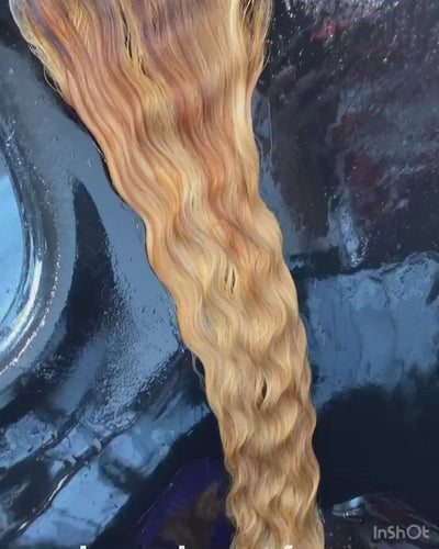 Cambodian Wavy Curly Hair | Cambodian Raw Hair | Hair Goals Studios