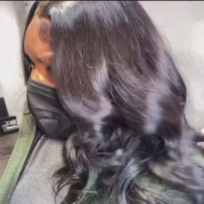 Cambodian Wavy Curly Hair | Cambodian Raw Hair | Hair Goals Studios
