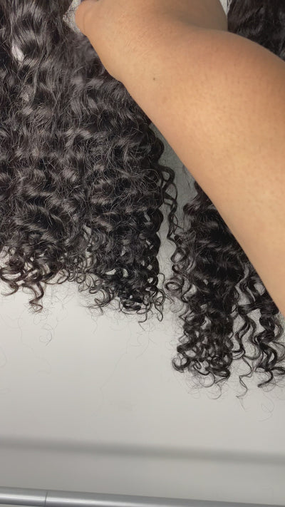 Silky Curly Wigs | Silky Curly Hair | Hair Goals Studios