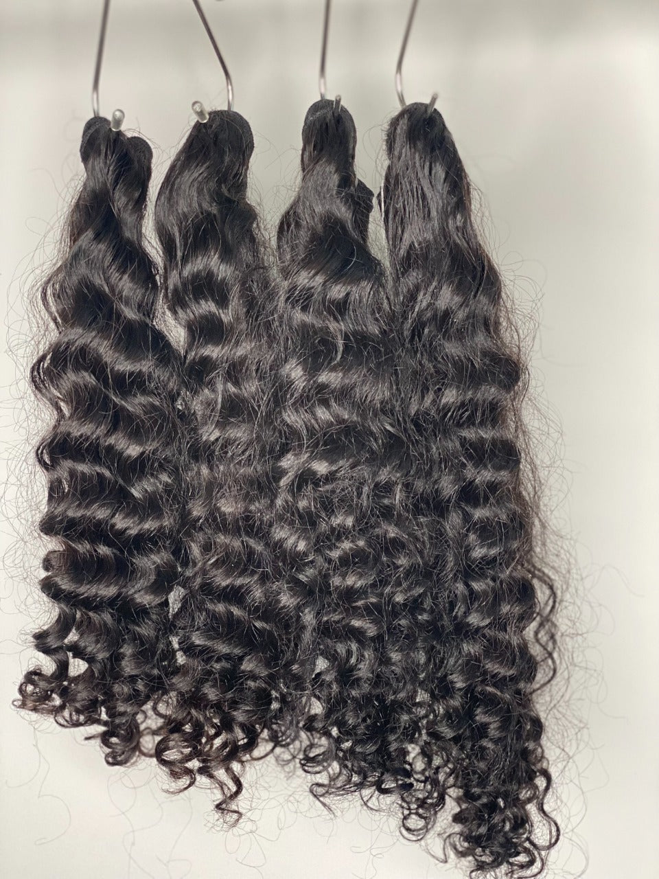 Silky Curly Wigs | Silky Curly Hair | Hair Goals Studios