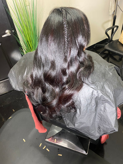 Kinky Curly Tapes