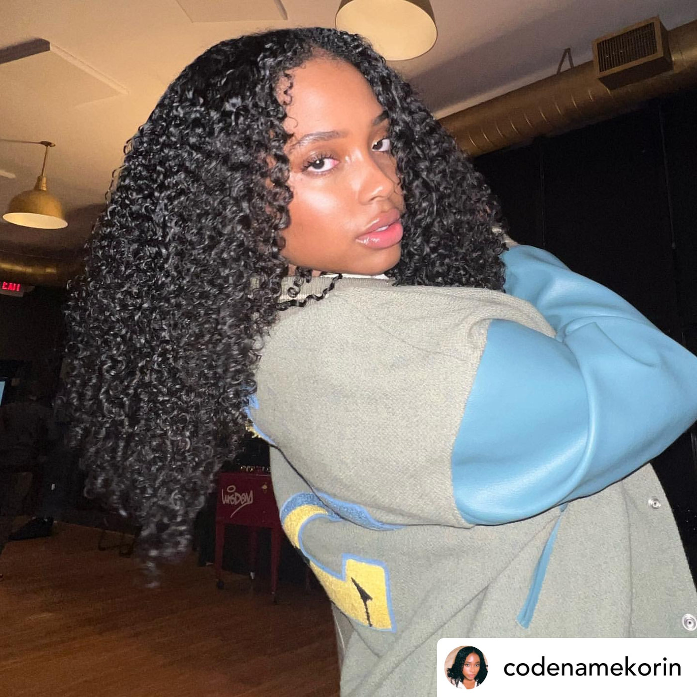 Kinky Curly Tapes