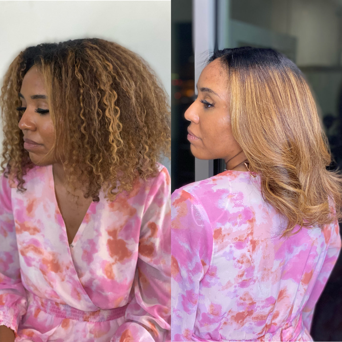 Indian Kinky Curly