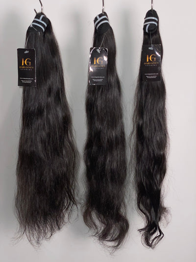 Indian Natural Wavy