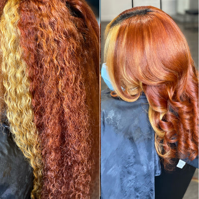Indian Kinky Curly