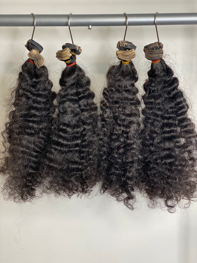 Burmese Curly Tapes