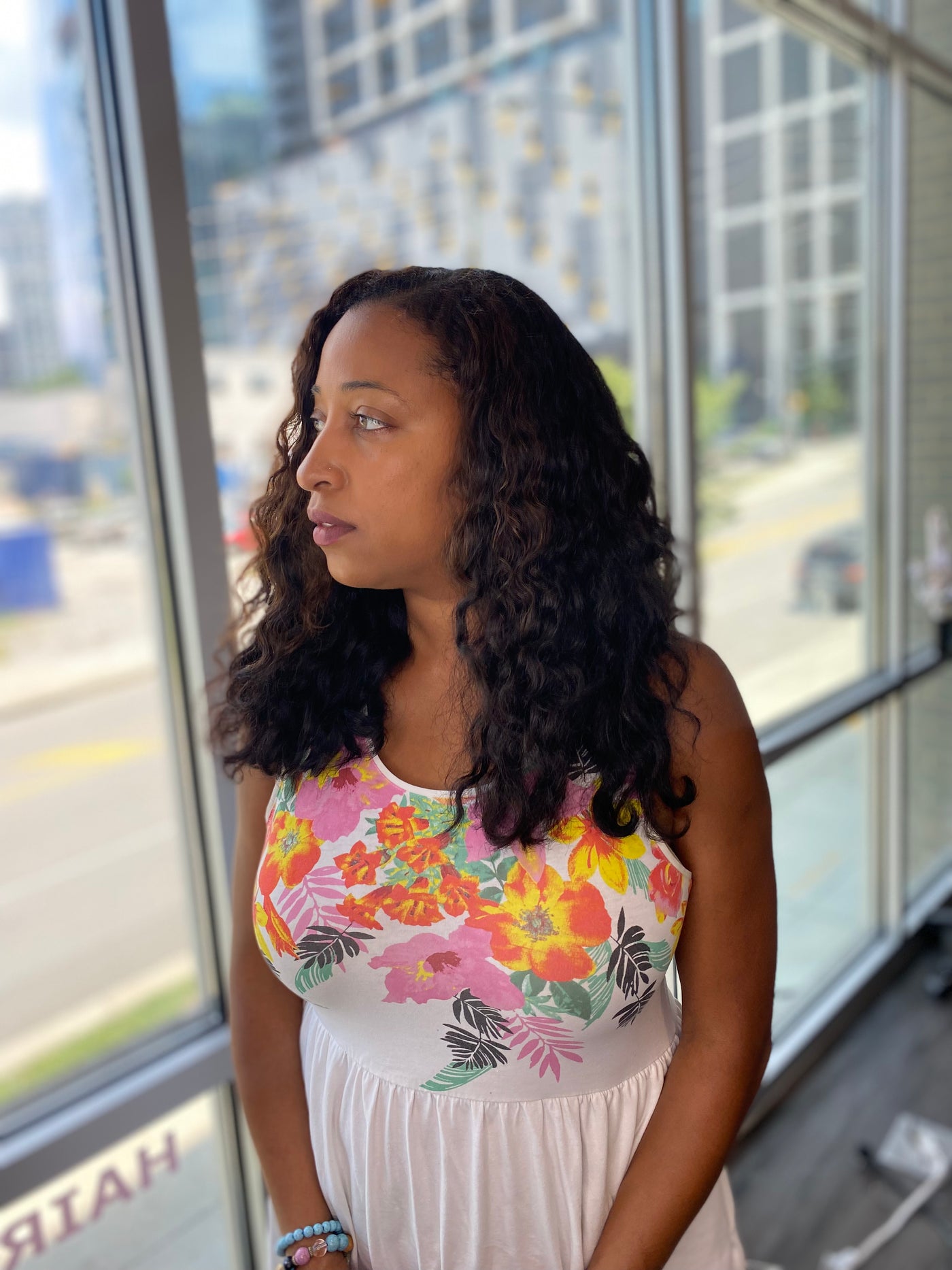 Silky Curly Hair Bundles | Silky Curly Tapes | Hair Goals Studios