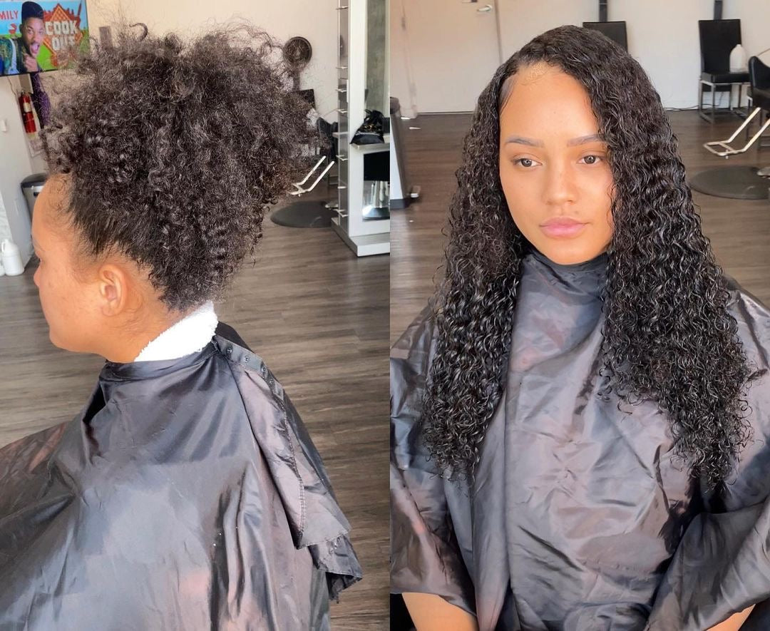 Raw Cambodian Hair 100% Luxury Raw Cambodian hair - KingRich Virgin Hair & Beauty main image 3