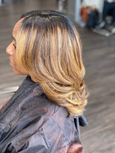 Indian Kinky Curly