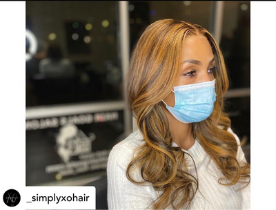 Cambodian Wavy Curly Hair | Cambodian Raw Hair | Hair Goals Studios
