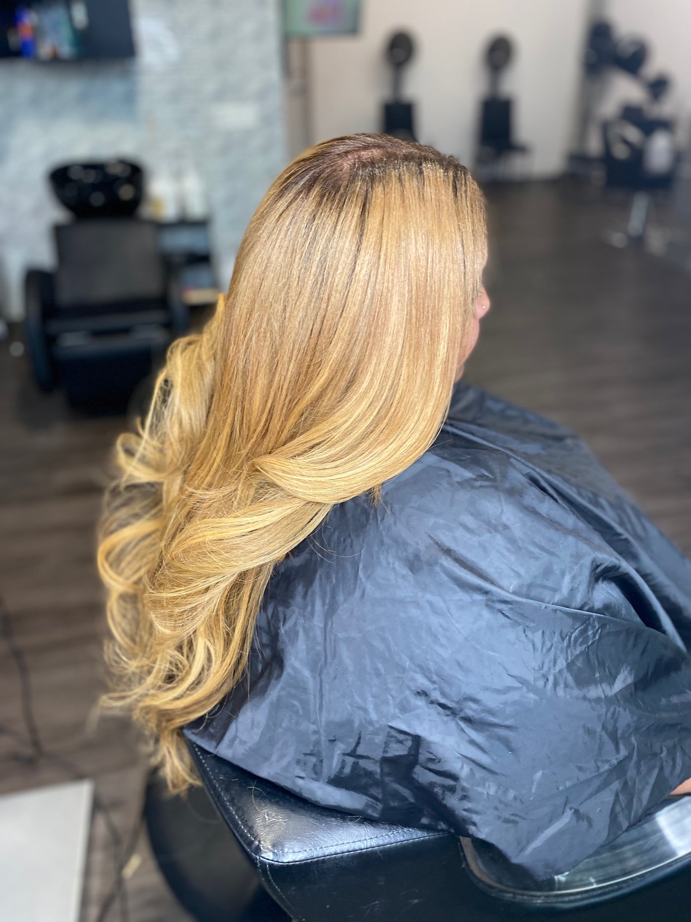 Brown Cambodian Body Wave | Body Wave Bundles | Hair Goals Studios